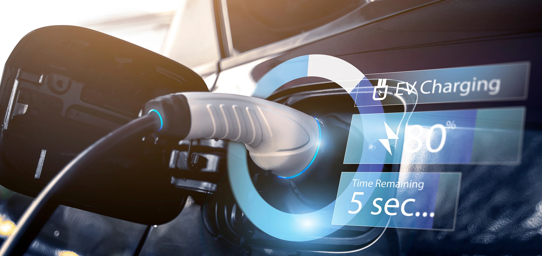 electronic charging