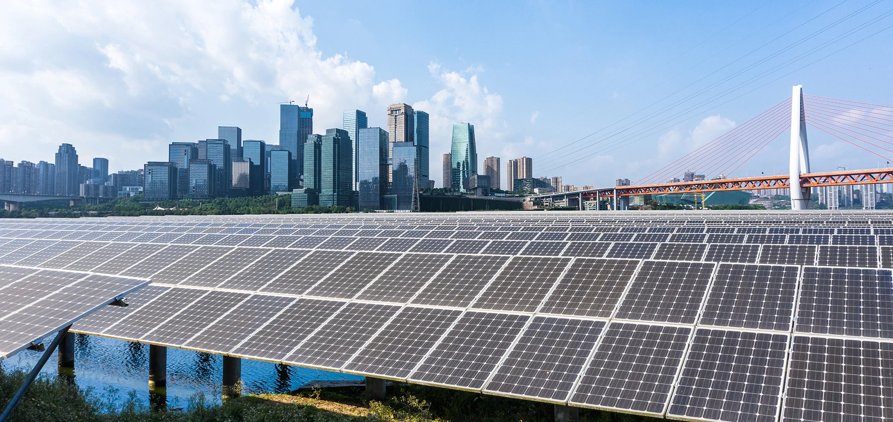 solar panels